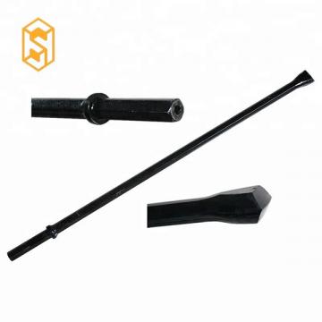 Integral Drill Steel Rod for Rock Drilling