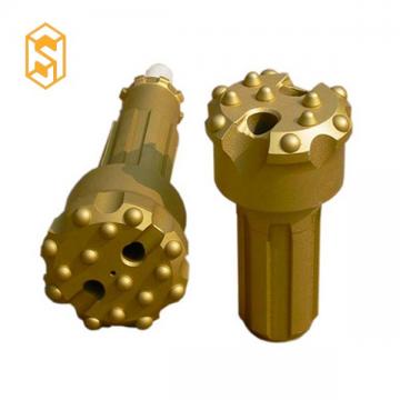 Concentric Overburden DTH Drilling Tools Eccentric Reamer Drill Bits For Hard Rock