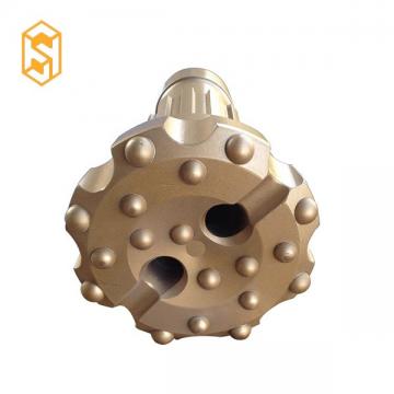 Metal Mining,Anchoring DTH Drilling Tools RHC Steel Material T45