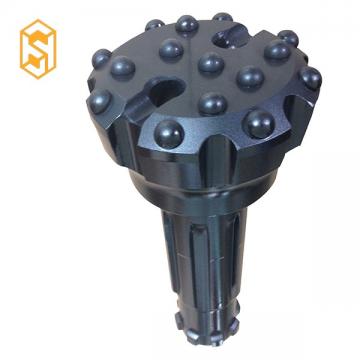 Concentric Overburden DTH Drilling Tools Eccentric Reamer Drill Bits For Hard Rock