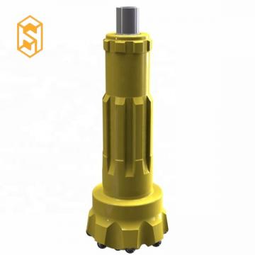 Metal Mining,Anchoring DTH Drilling Tools RHC Steel Material T45