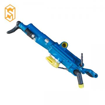 High quality Mining Tool   Hand Held Pneumatic Air Leg Rock Drill For Sale