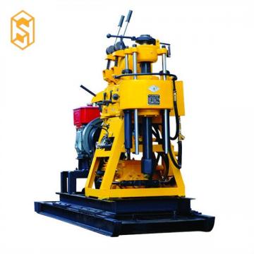 China high  mine blasting hole mobile drilling rig