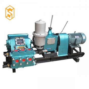 Horizontal Double Cylinder Drilling Mud Pump For Geological Prospecting