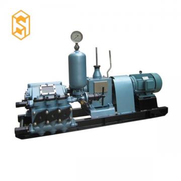 Horizontal Double Cylinder Drilling Mud Pump For Geological Prospecting