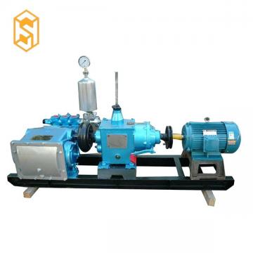 Horizontal Double Cylinder Drilling Mud Pump For Geological Prospecting