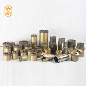 Diamond Casing Shoe Diamond Core Bit Durable Impregnated