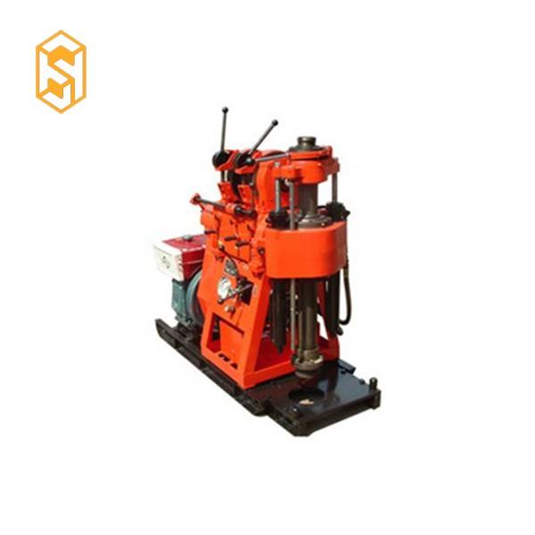 Hydraulic Core Drilling Equipment spindle rotatory drilling rig