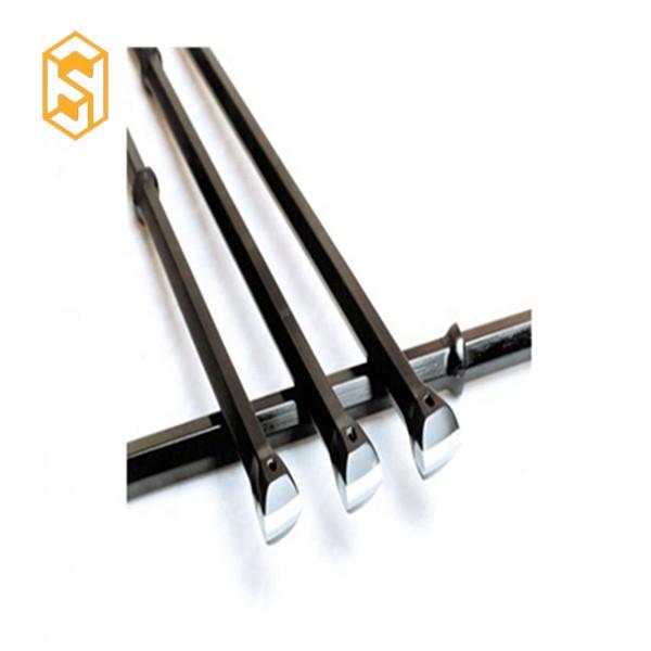 High Quality Mining Integral Drill Rods for Drilling Rocks
