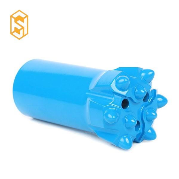 Rock Drill 812 Tricone Bit 34Mm Water Oil Well Drilling Equipment
