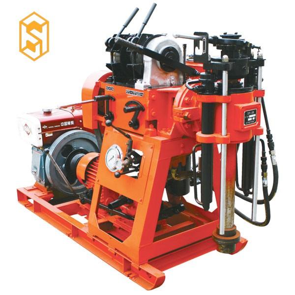 Spindle Rotatory Engineering Drilling Rig / Micro Piling Machine