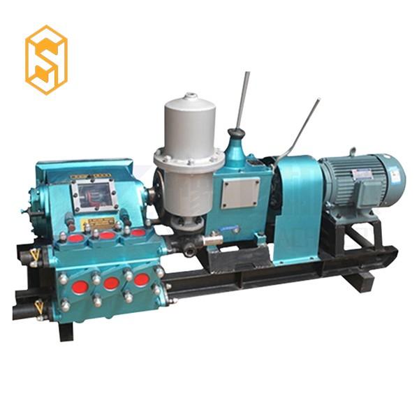 60 Cylinder Diameter Exploration Core Drilling Mud Pump Flow Water Mud Coolant