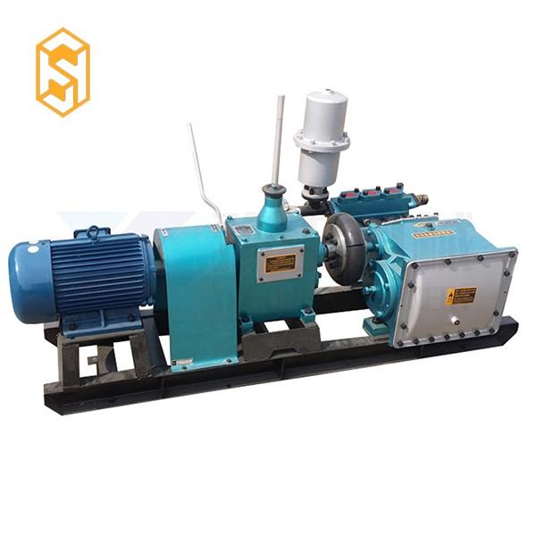 60 Cylinder Diameter Exploration Core Drilling Mud Pump Flow Water Mud Coolant